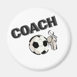 Car du football (sifflement/boule) magnets pour réfrigérateur