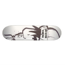 Caractère 1 skateboards