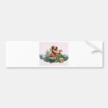 Caraïbische Piraat Bumpersticker
