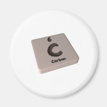 Carbone de C Aimant