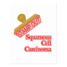 Carcinome malpighien carte postale