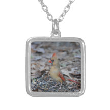 Cardinal féminin 2 bijouterie personnalisée