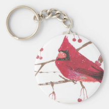 Cardinal Porte-clefs