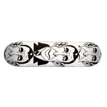 Caricature Booth Tarkington Skateboards Personnalisés