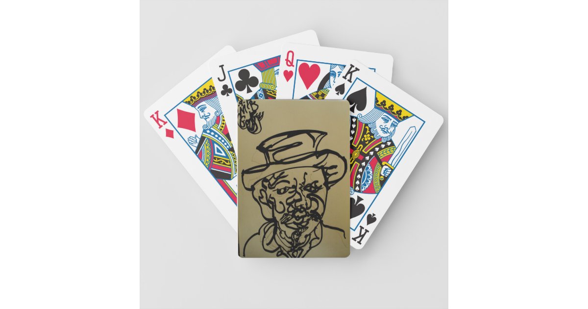Jeu de poker 2 cartes