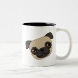 Carlin de faon mugs