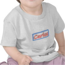 Carlos T-shirt