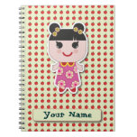 Carnet d'Alice Apple de chariot
