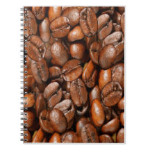 Carnet d'amant de café