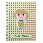 Carnet de Christy Apple de chariot
