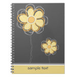Carnet de conception florale