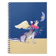 Carnet de Dreamcatcher des anges de Gulliver
