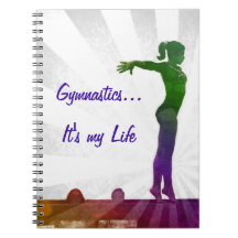 Carnet de gymnastique