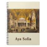 Carnet de Hagia Sophia
