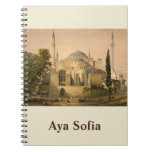 Carnet de Hagia Sophia