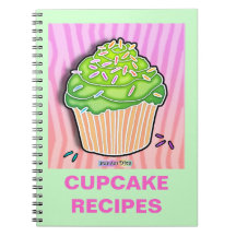 Carnet de recette de petit gâteau givré par chaux
