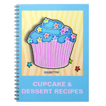Carnet de recette de petit gâteau givré par myrtil