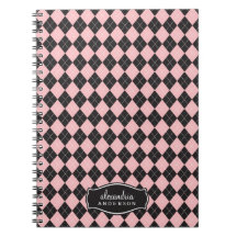 Carnet fait sur commande de motif à motifs de losa