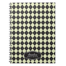 Carnet fait sur commande de motif à motifs de losa