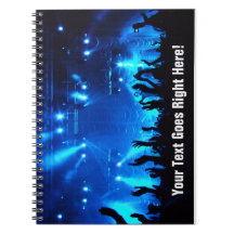 Carnet vivant de concert