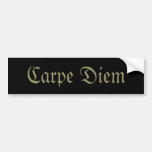 Carpe Diem Adhésifs Pour Voiture