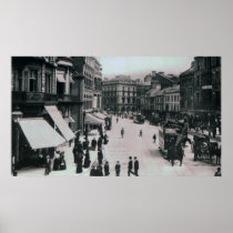 Carré de château, Belfast, c.1902
