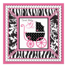 Carré sauvage d'invitation de patchwork
