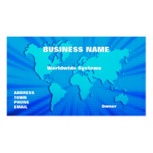 Carte Affaire-Personnelle Cartes De Visite Professionnelles