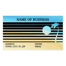 Carte Affaire-Personnelle Cartes De Visite Personnelles