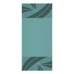 Carte bleue de support carte double customisable