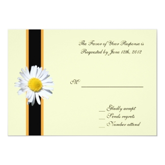 acceptation invitation mariage
