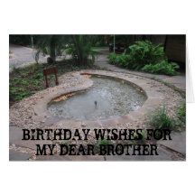 CARTE D'ANNIVERSAIRE