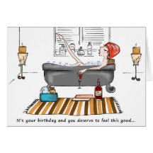 Carte d'anniversaire