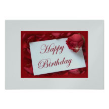 Carte d'anniversaire faire-parts