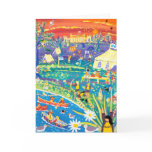 Carte d'art : "brownie" 100 ans d'amusement ! Cent cartes