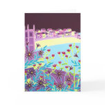 Carte d'art : Ciel de velours, St Ives cartes
