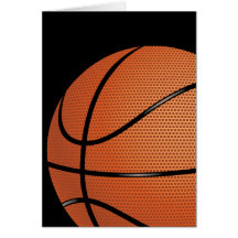 Carte de basket-ball