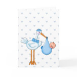 Carte de bébé