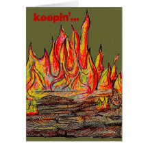 CARTE de chaleur