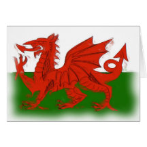 Carte de dragon de Gallois