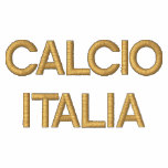 Carte de drapeau de Calcio Forza Azzurri du footba Vestes