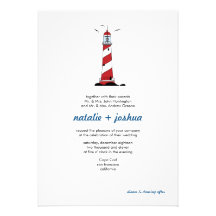 Carte de faire-part de mariage de destination de p