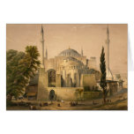 Carte de Hagia Sophia