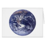 carte de la terre