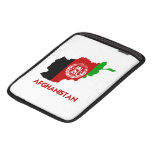 CARTE DE L'AFGHANISTAN housses ipad