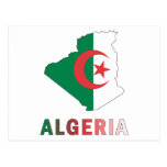 Carte de l'Algérie Cartes Postales