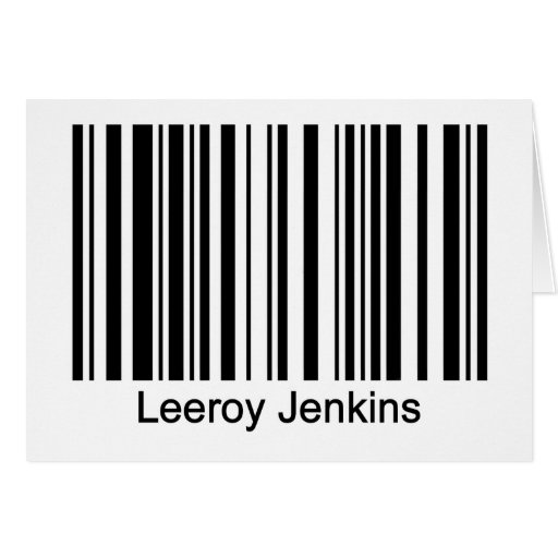 Carte de Leeroy