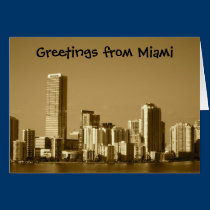 carte de miamiskyline cartes