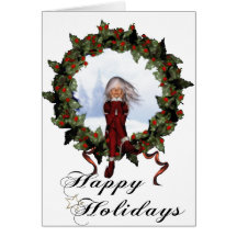 Carte de Noël