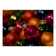 carte de Noël